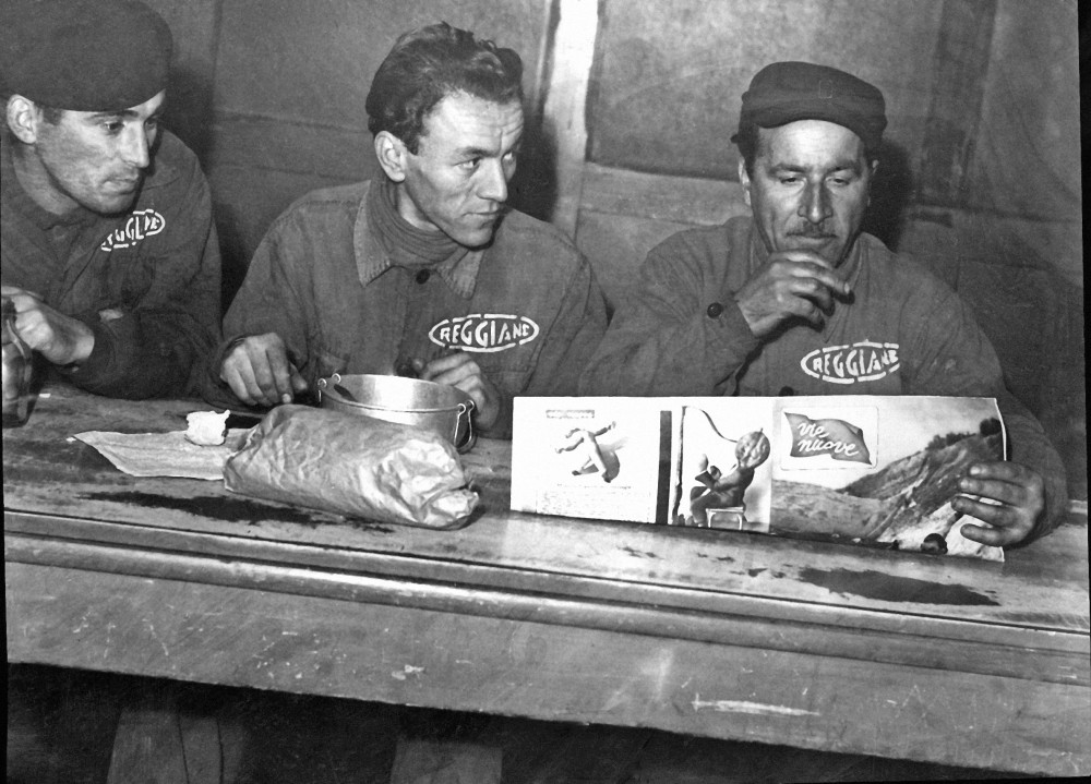 Pausa pranzo. Cibo e lavoro nell’Italia delle fabbriche